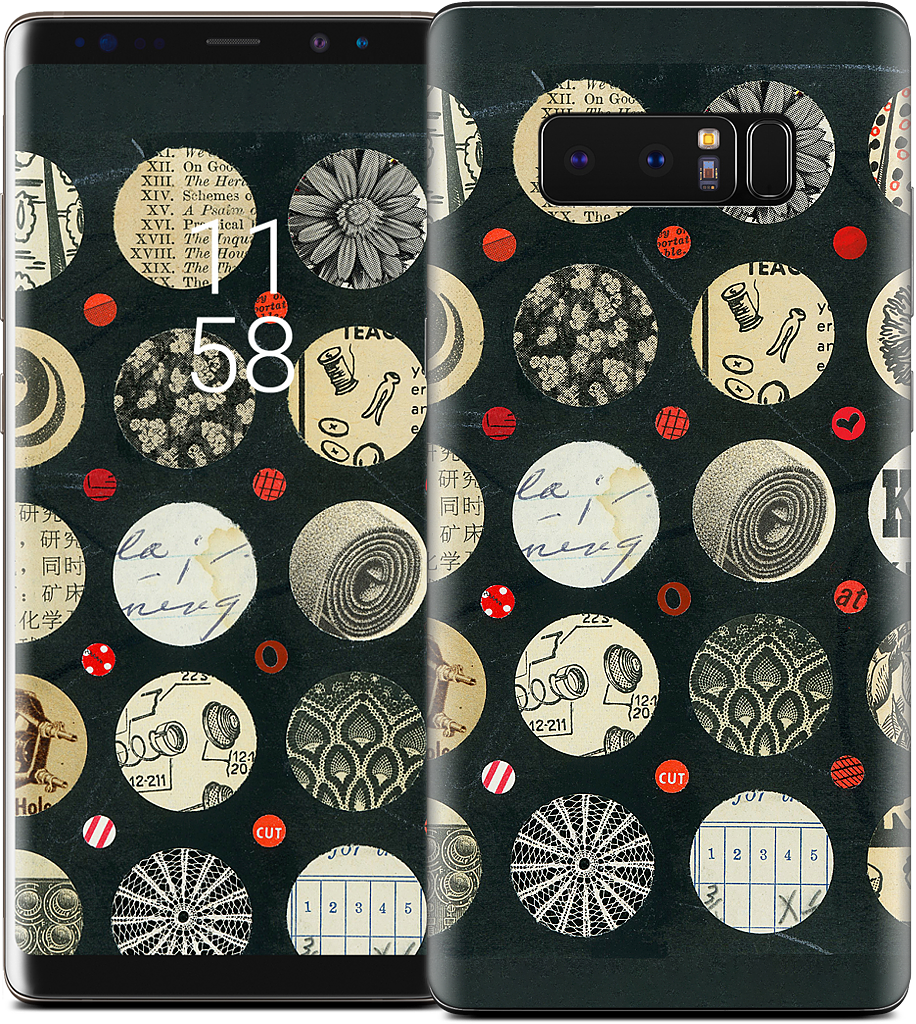 Cycles Number Two Samsung Skin