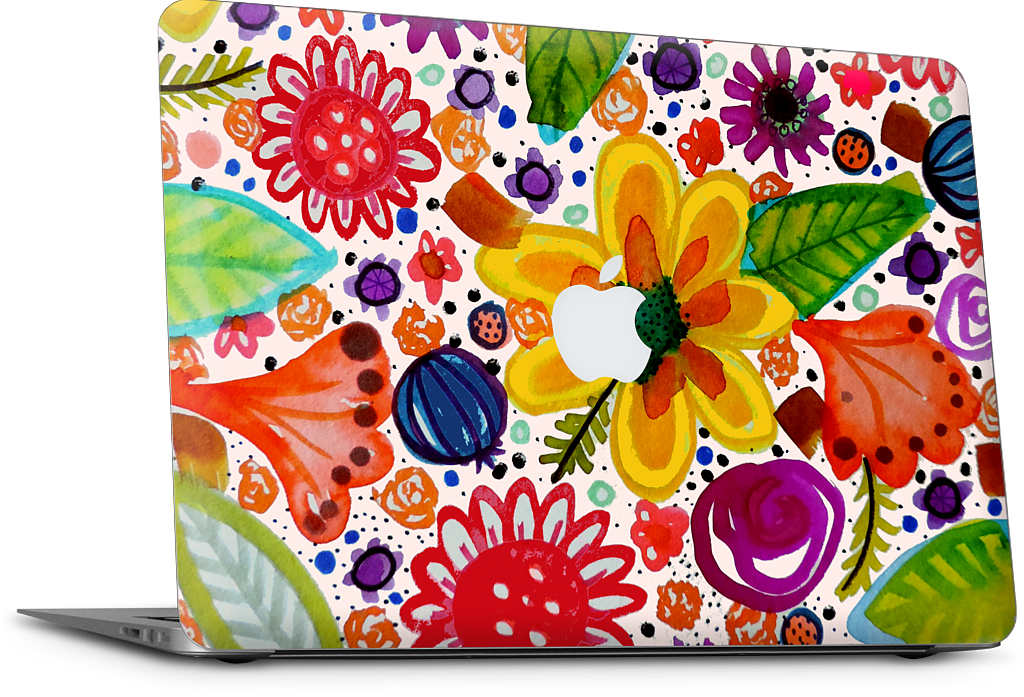 Calypso MacBook Skin