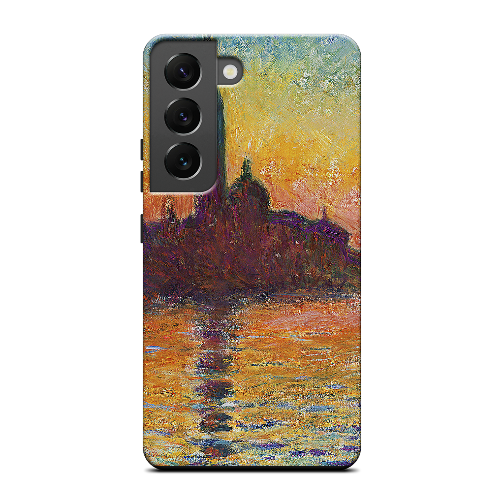 Sunset in Venice Samsung Case