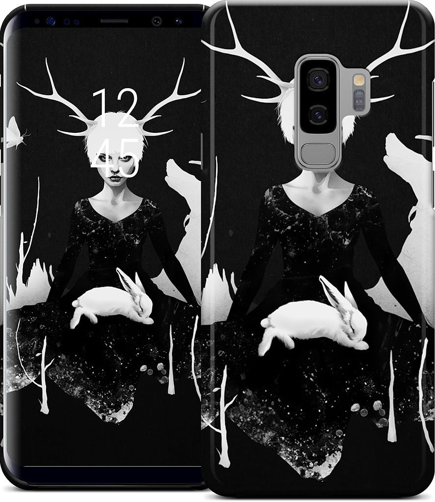 Space Within Samsung Case
