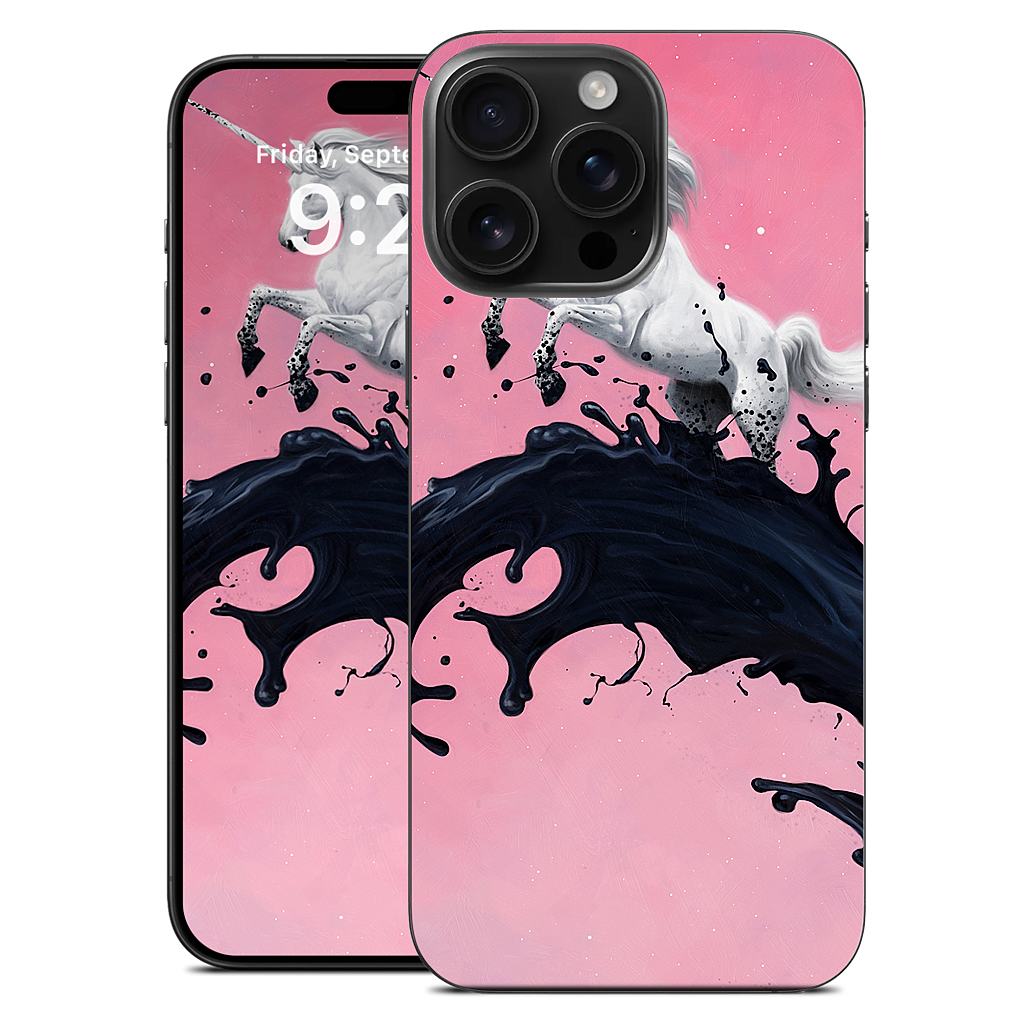 Spotting Rainbows iPhone Skin
