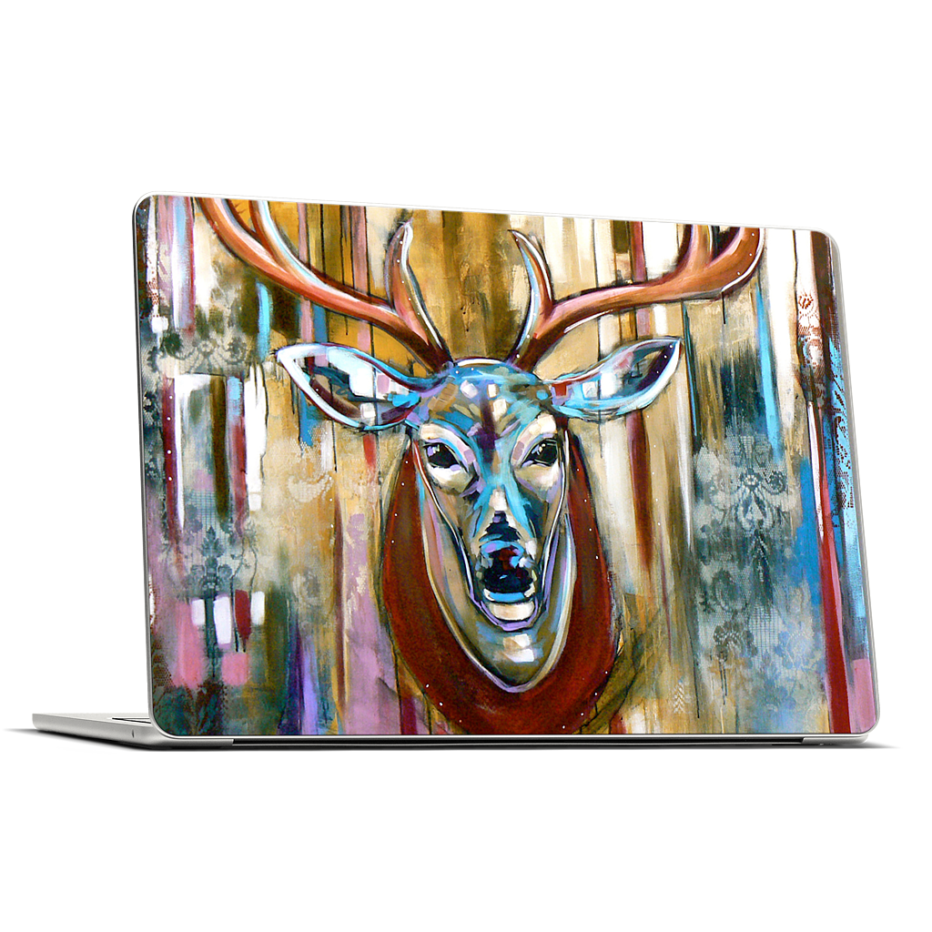 Oh Deer MacBook Skin