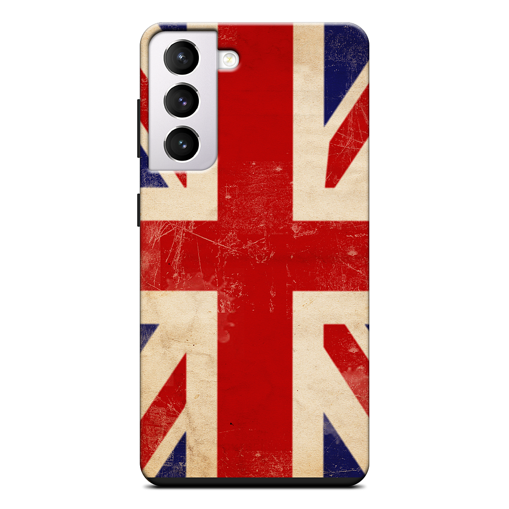 Union Jack Samsung Case