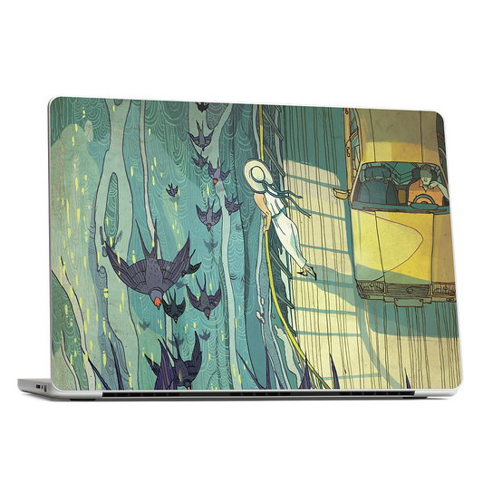 Cassarole MacBook Skin