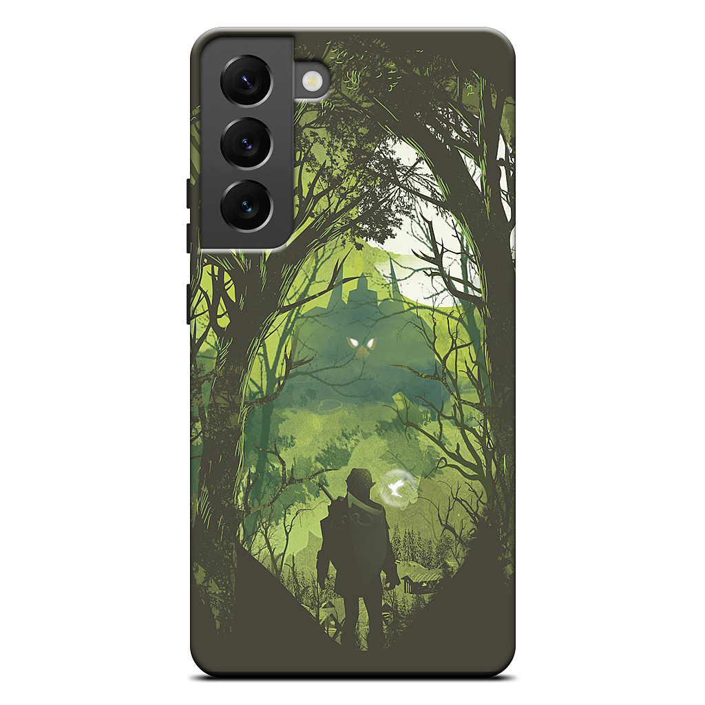 It's Dangerous to go Alone Samsung Case