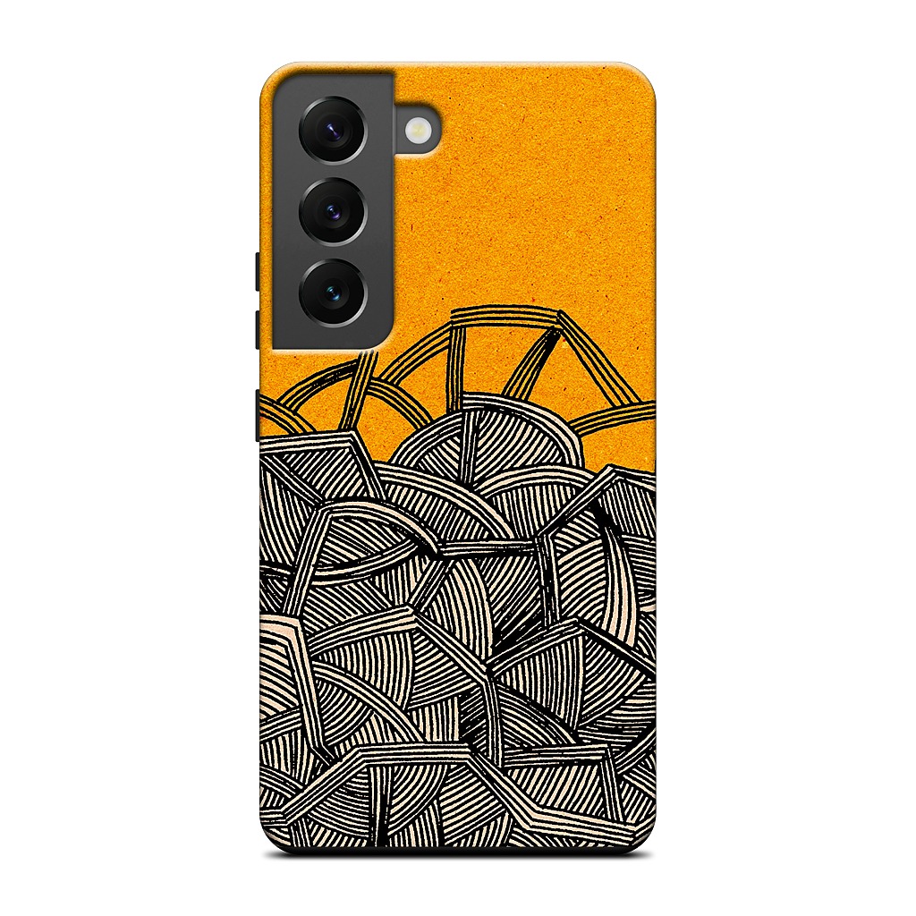 - barricades - Samsung Case