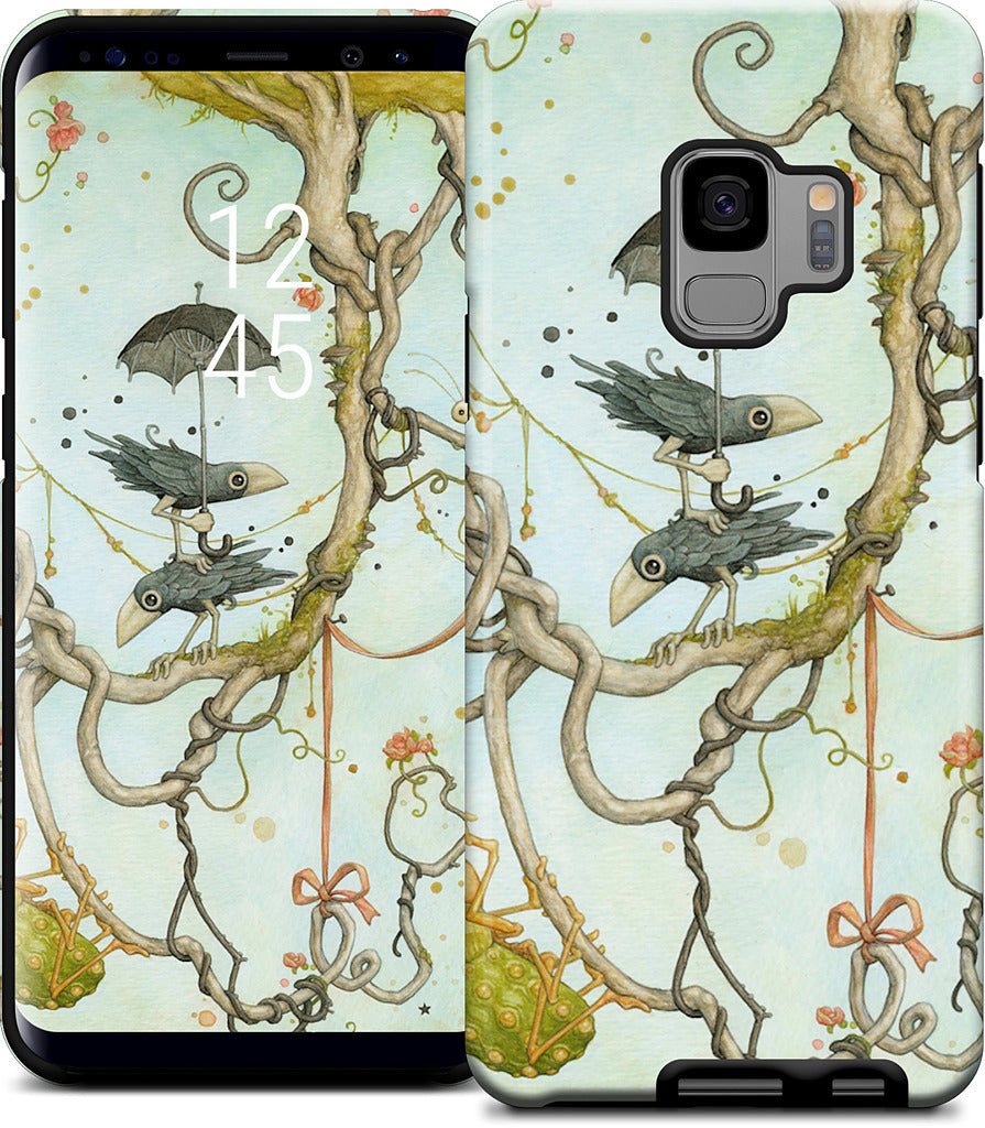 In The Woods Samsung Case