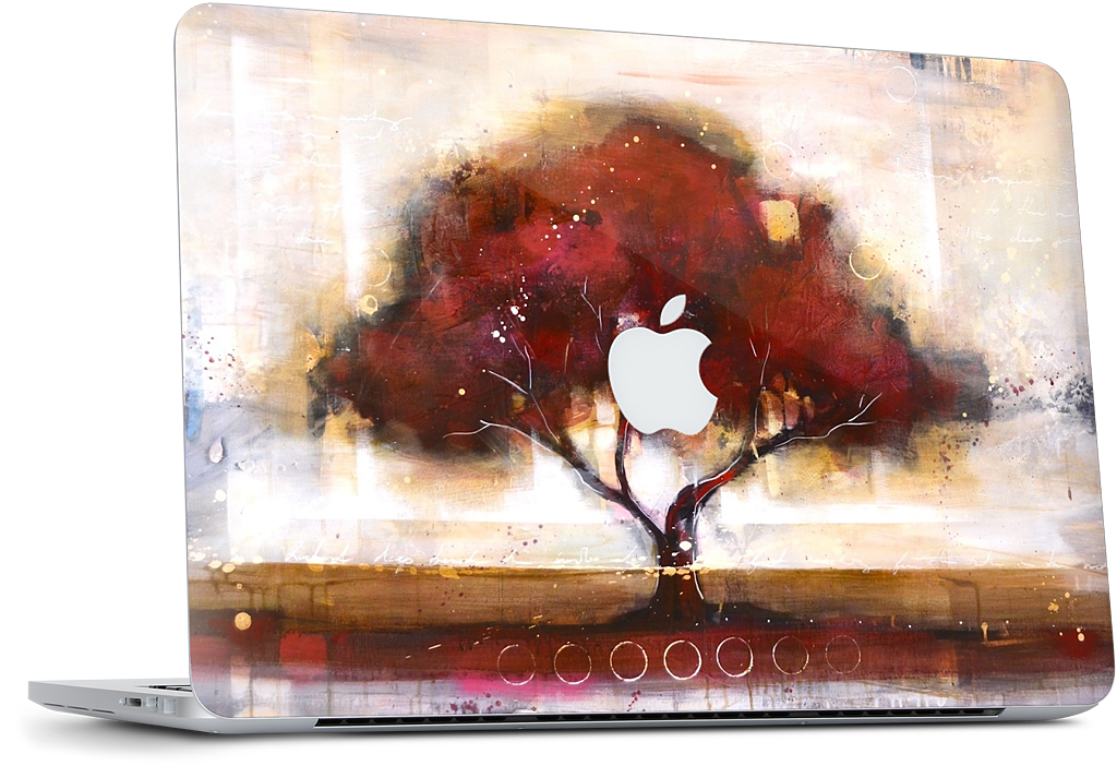 Romance MacBook Skin