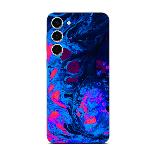 Nuclear Marble Samsung Skin