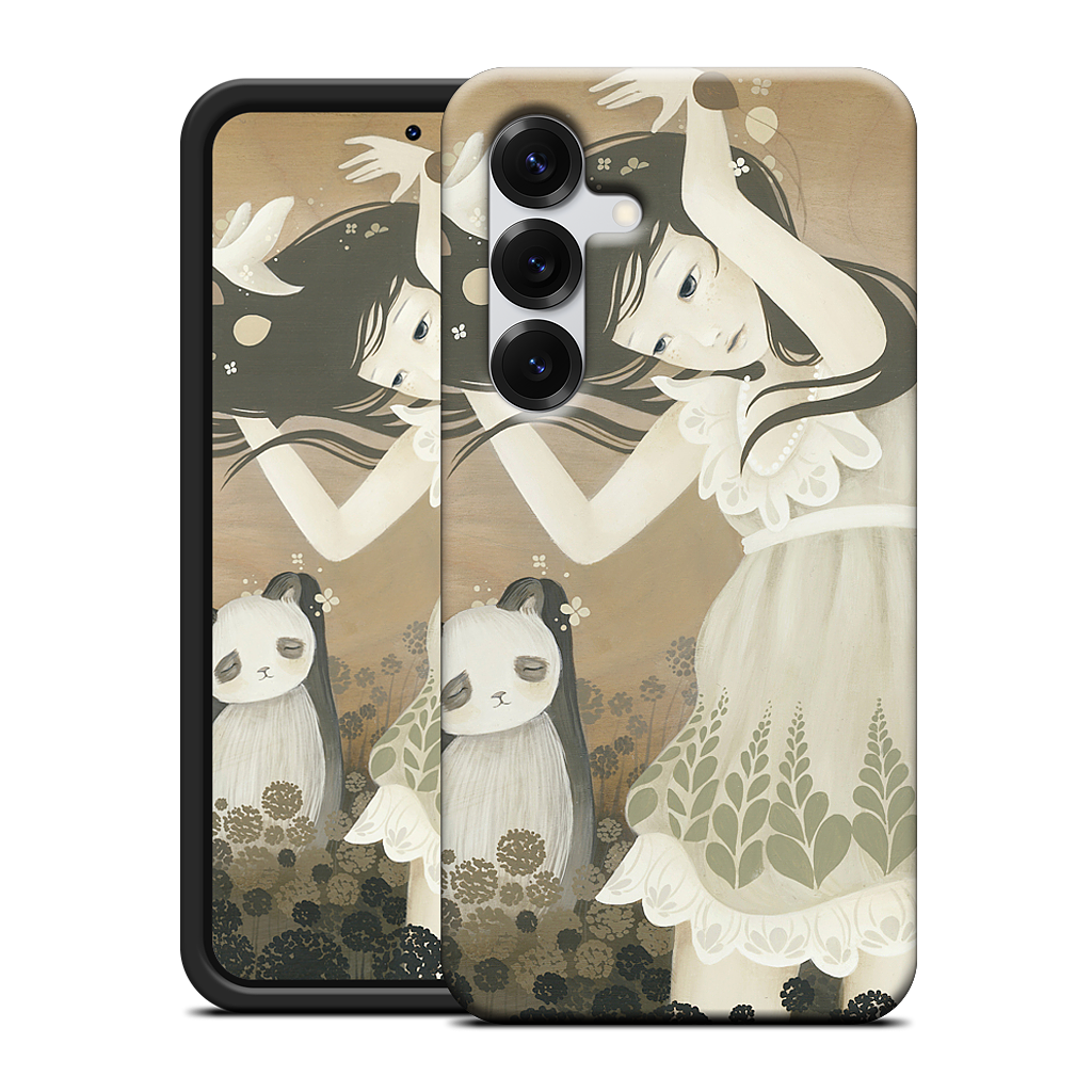 Leave The Hair And Go Free Samsung Case