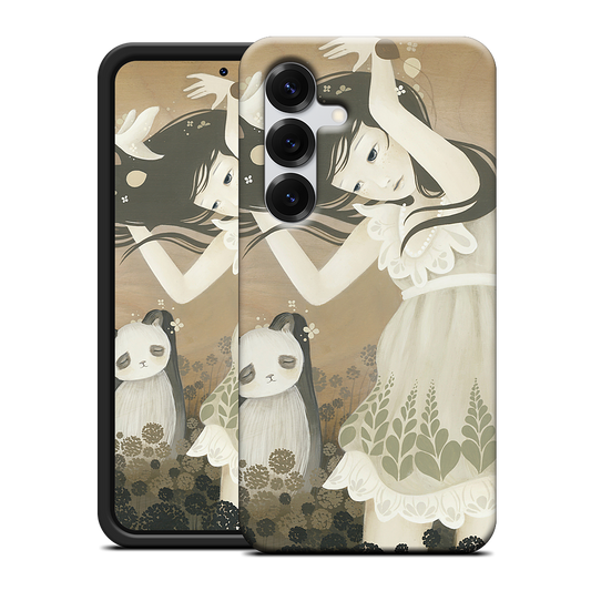 Leave The Hair And Go Free Samsung Case
