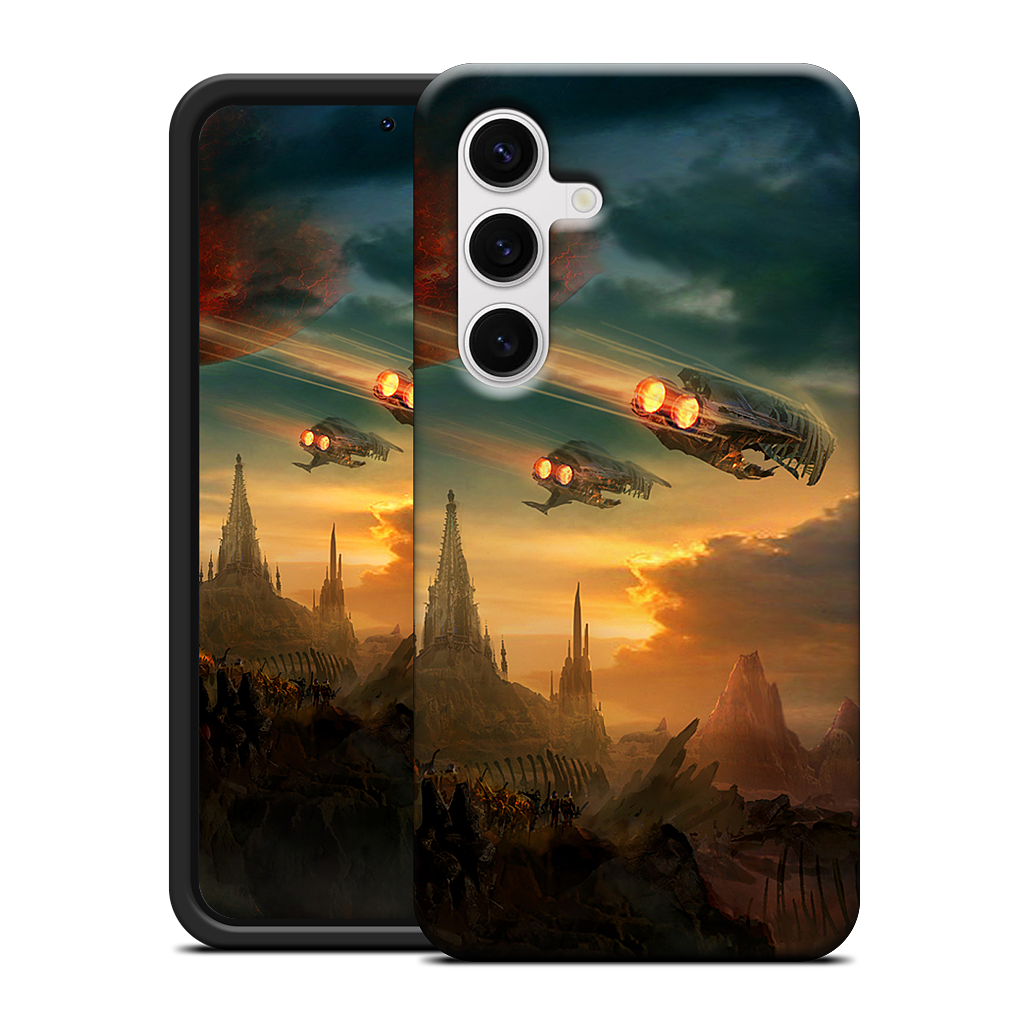 Sosheskaz Falls Samsung Case