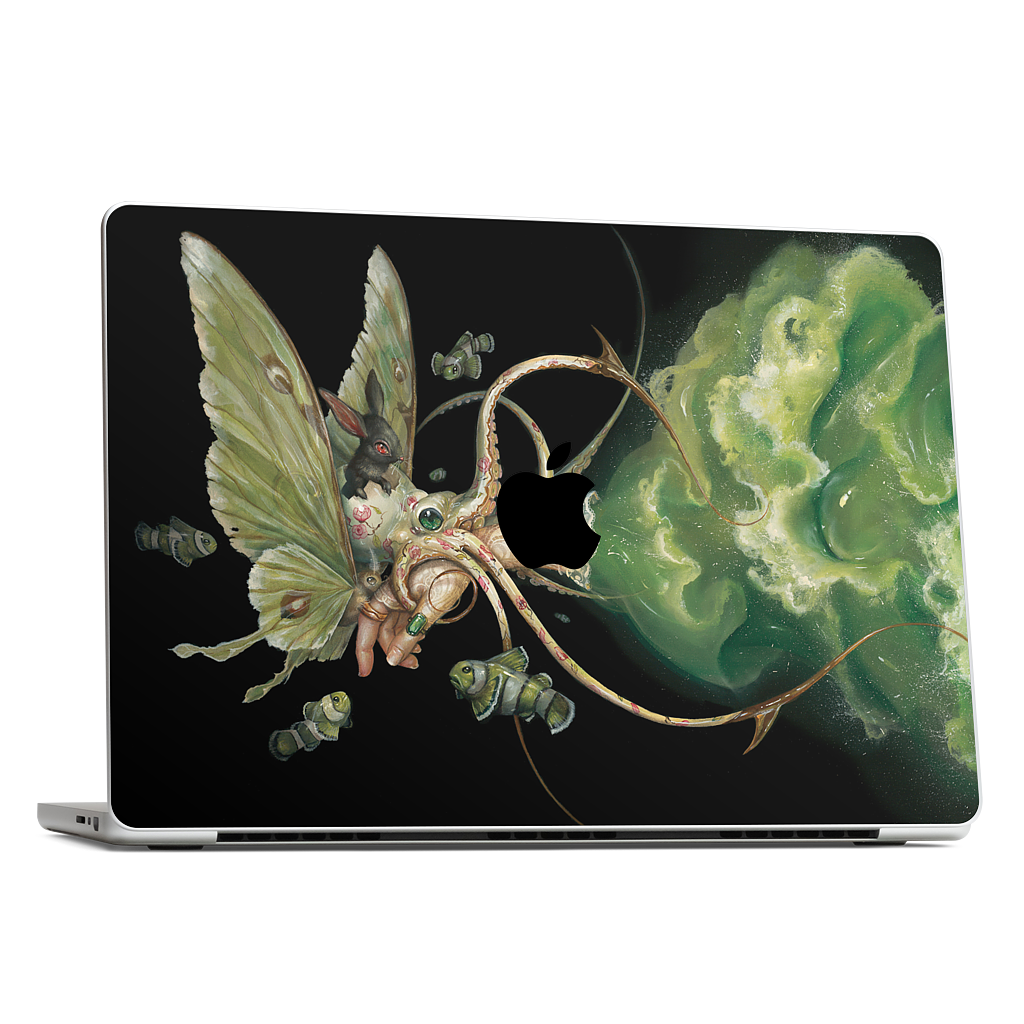 Luna MacBook Skin