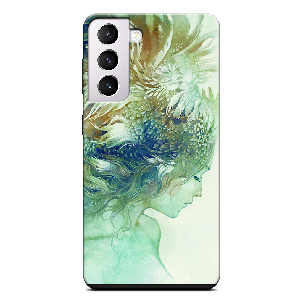 Comb Samsung Case
