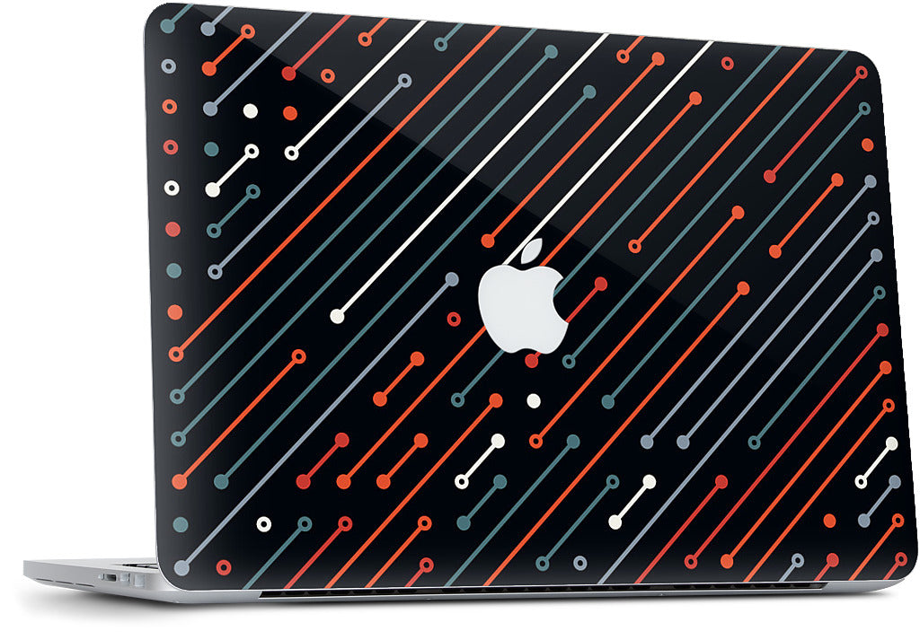 Circuitry MacBook Skin
