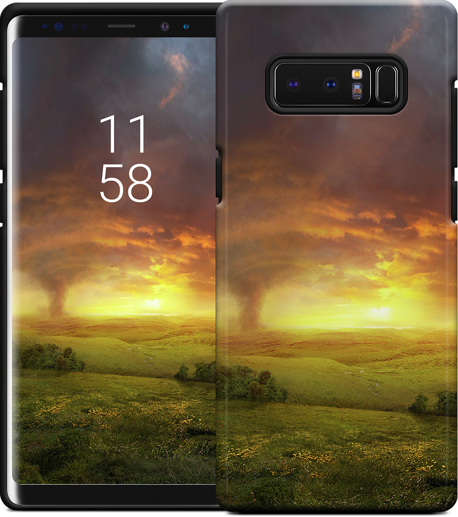 Infinite Oz Samsung Case