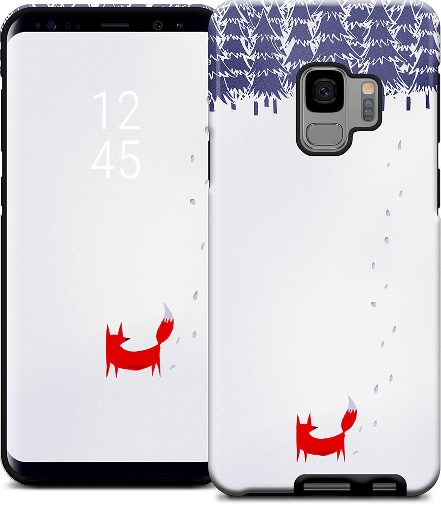 Alone in the Forest Samsung Case