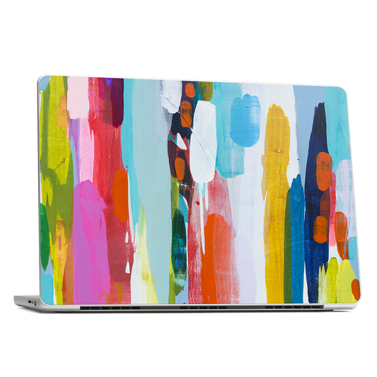 Getting Close MacBook Skin