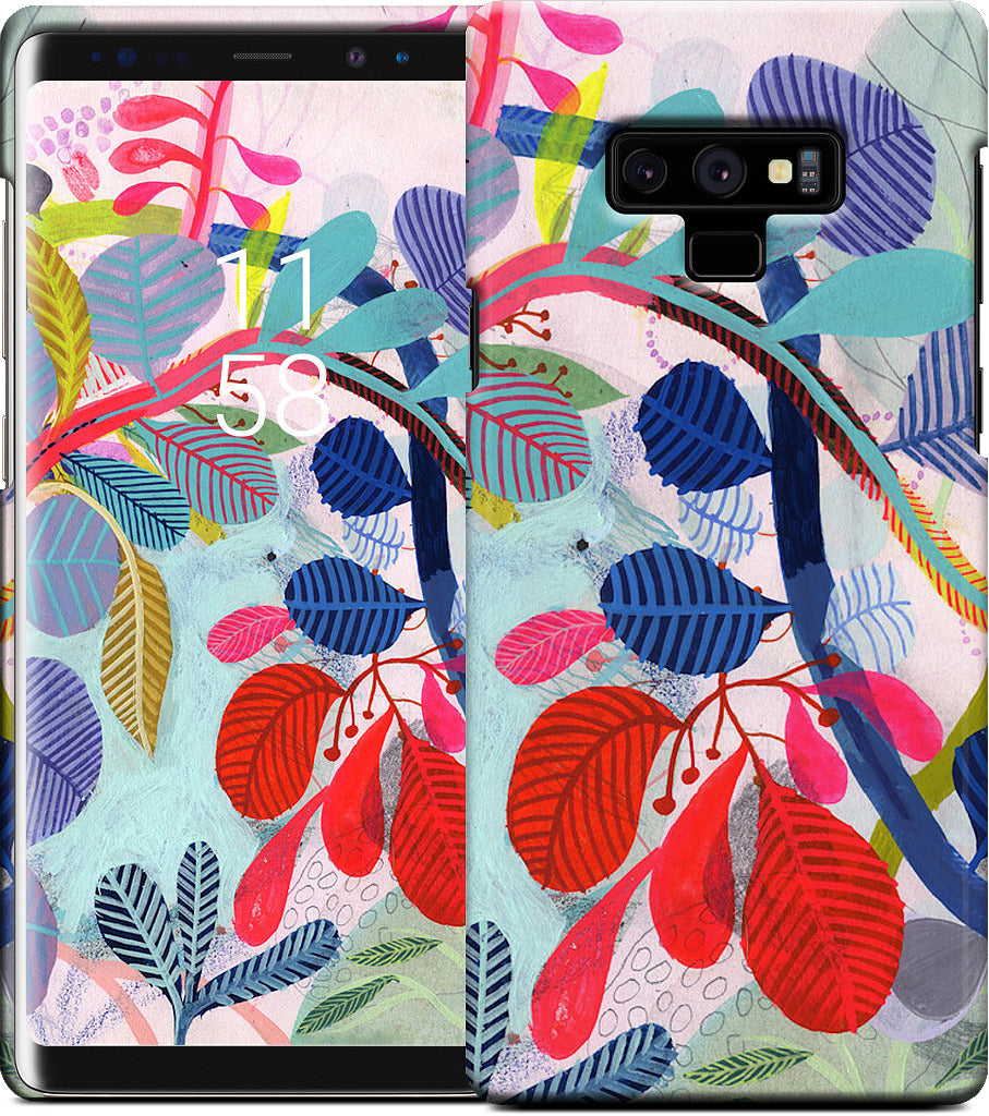 Stripes on Stripes Samsung Case