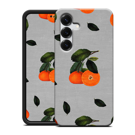 oranges Samsung Case
