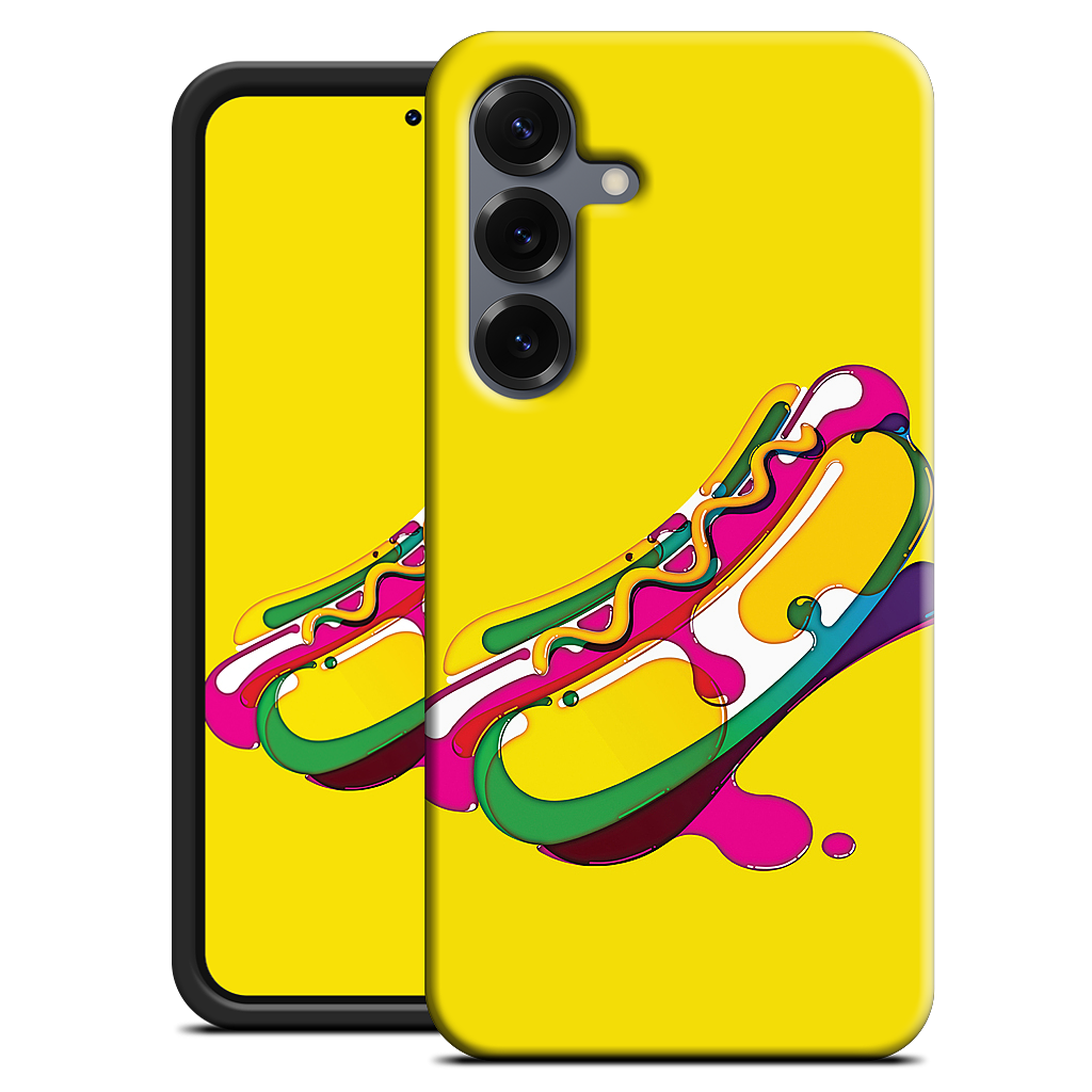 Hot Dog Samsung Case