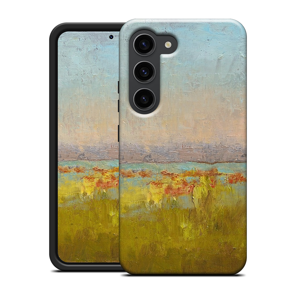 Tranquil Sky Samsung Case