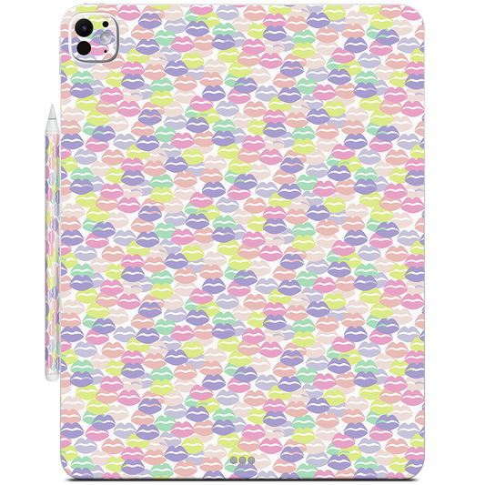 Kool Thing Whisper iPad Skin