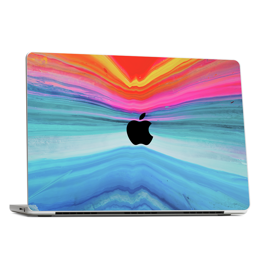 Consiliance MacBook Skin
