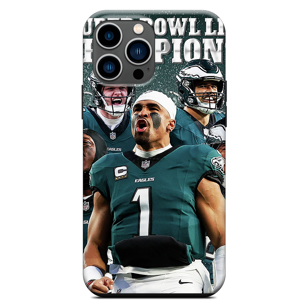 Custom iPhone Case - 8561a8b3
