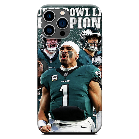 Custom iPhone Case - 8561a8b3