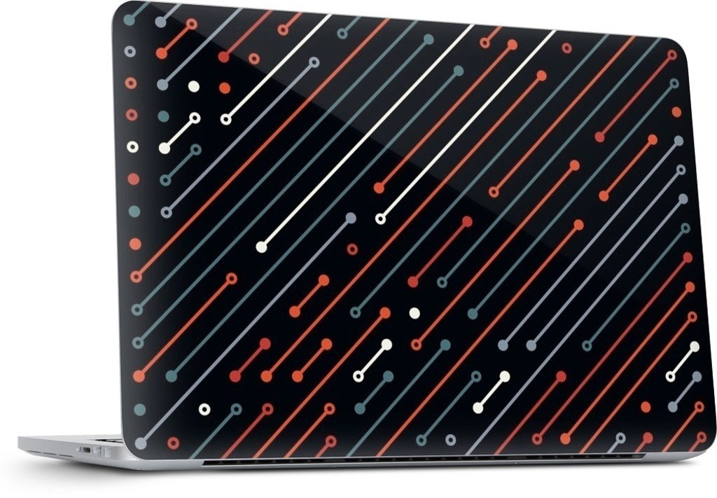 Circuitry MacBook Skin