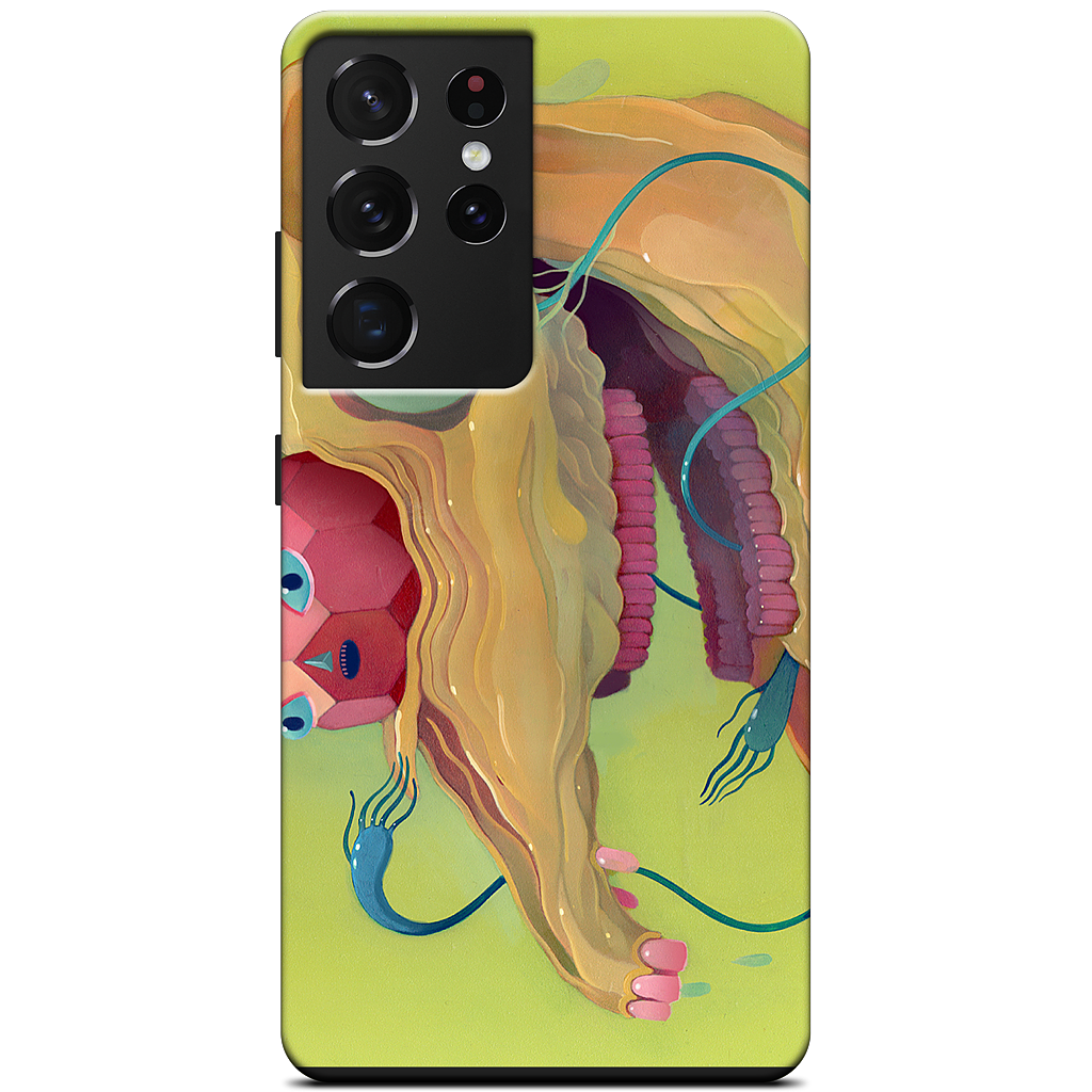 Horse Skull Samsung Case