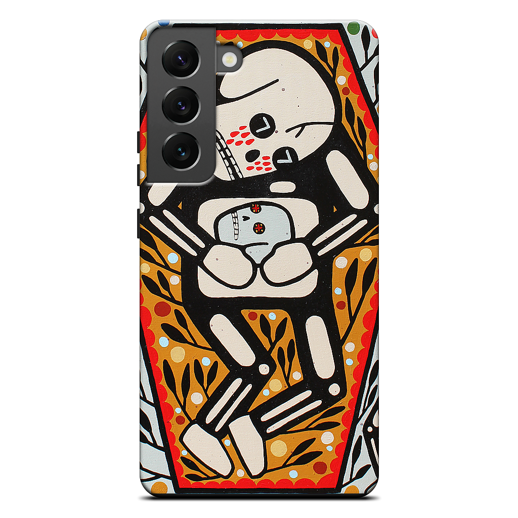 We Were At Your Funeral Samsung Case