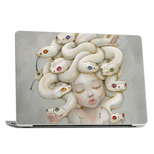 Medusa MacBook Skin