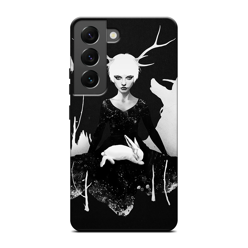Space Within Samsung Case