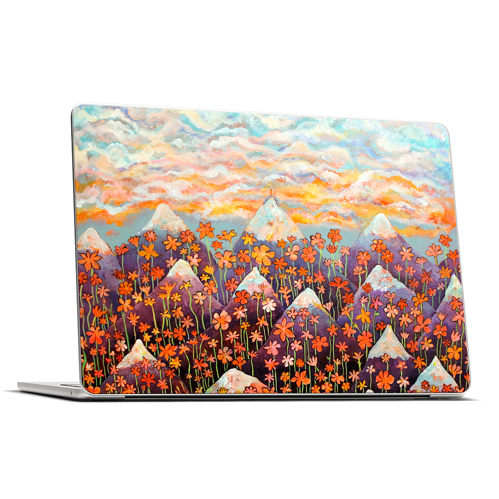 Nice MacBook Skin