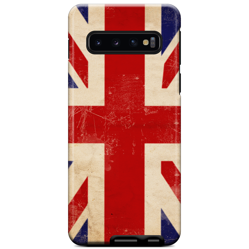 Union Jack Samsung Case