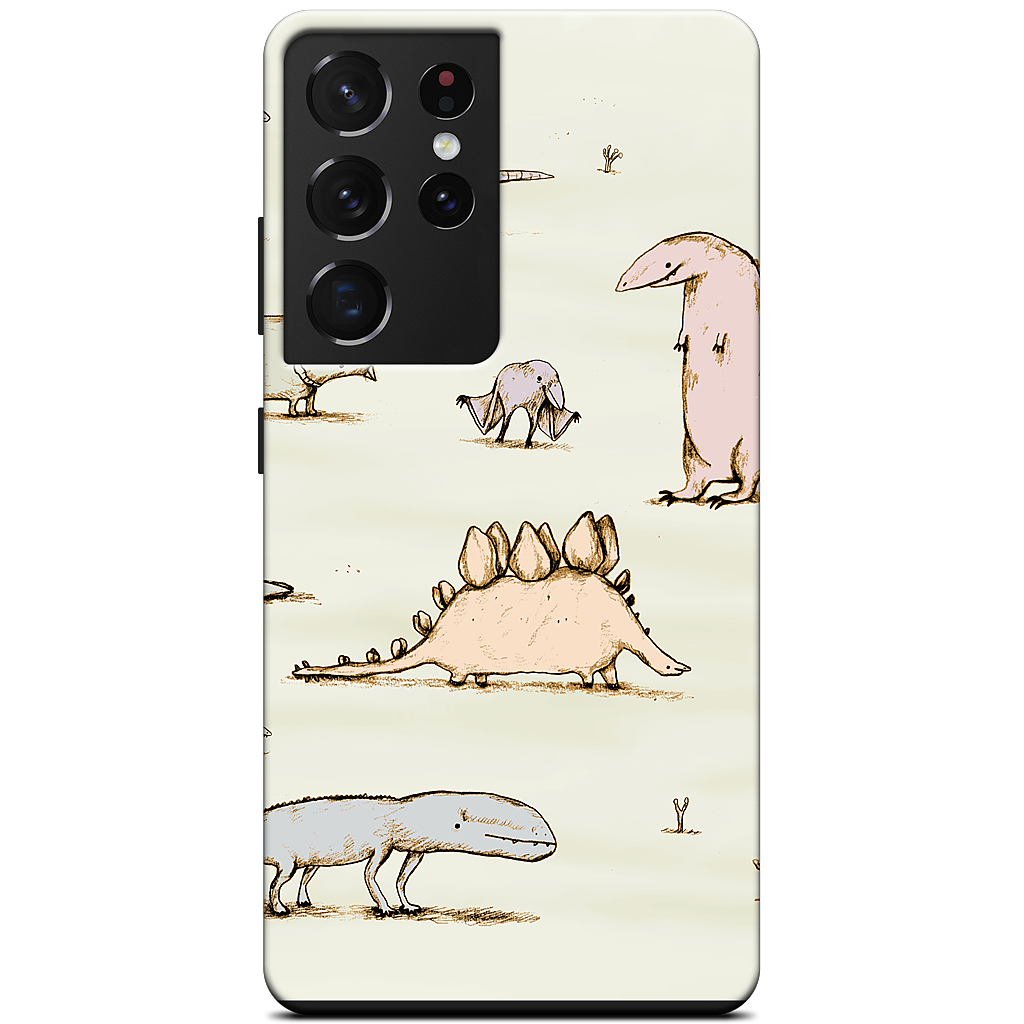 Dinosaurs Samsung Case