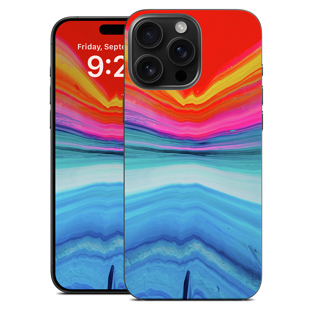 Consiliance iPhone Skin
