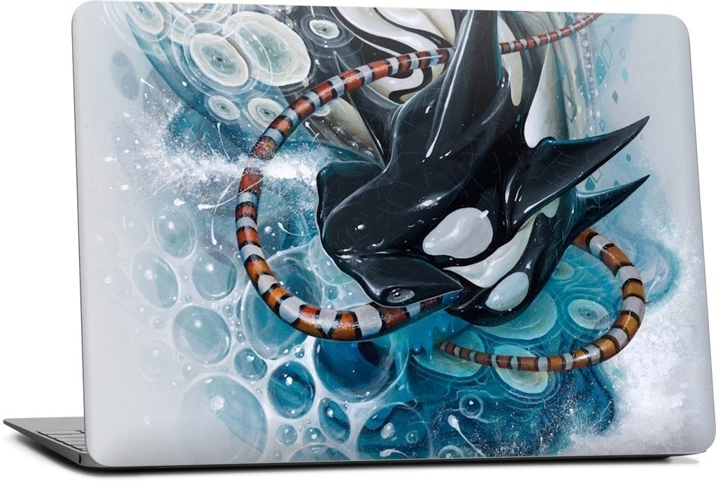 Apex Predator MacBook Skin