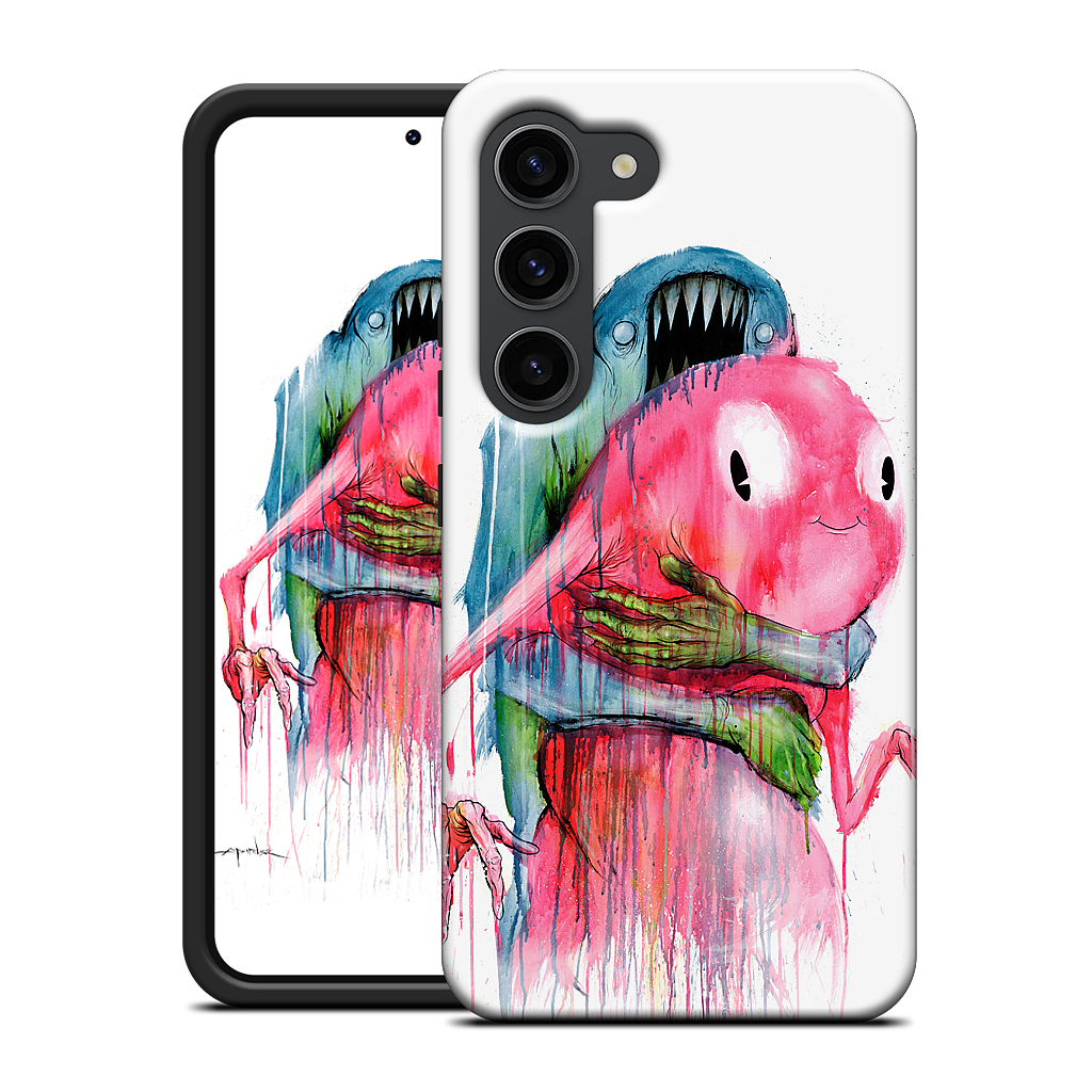 The Backpack Samsung Case