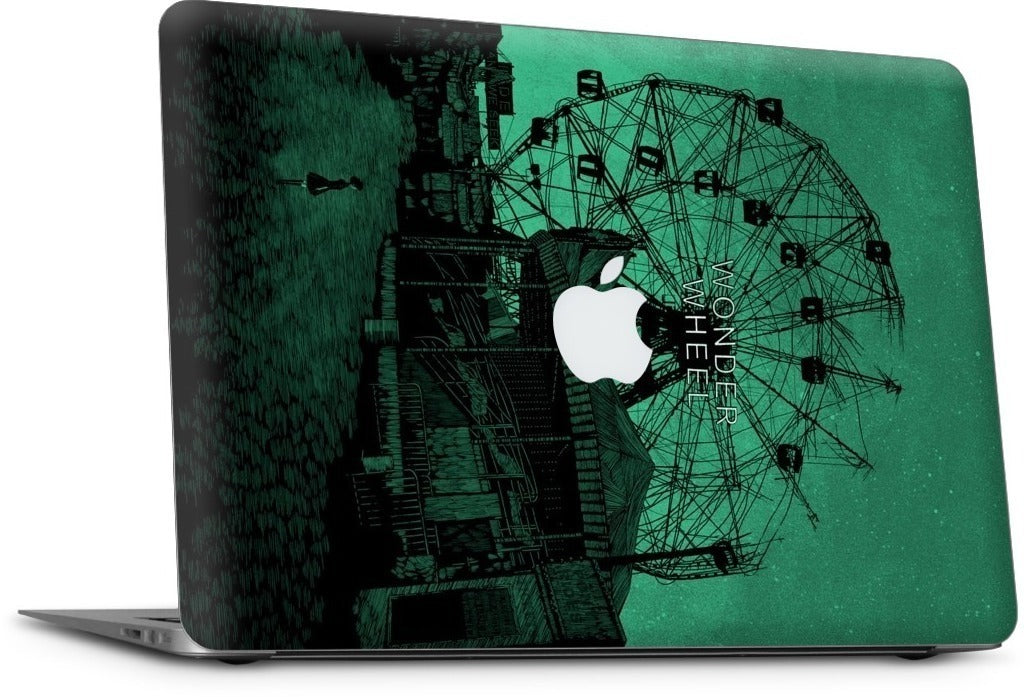  I Have Troubles Today I Had Not Yesterday MacBook Skin