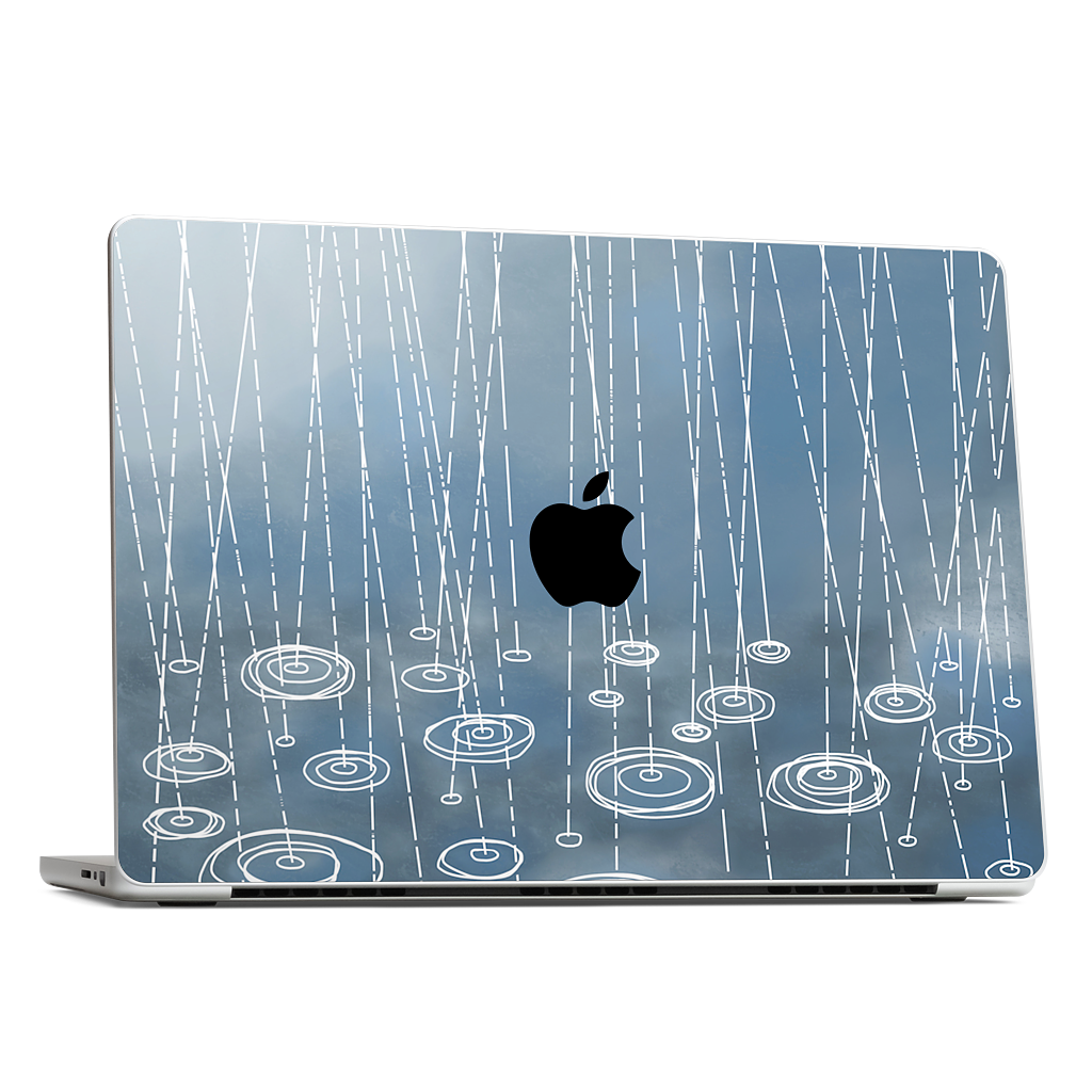 Another Rainy Day MacBook Skin