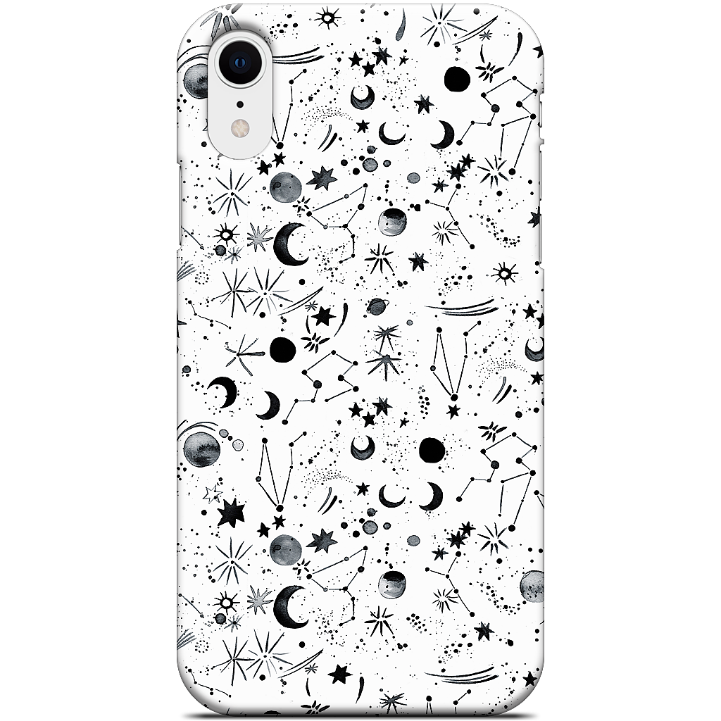 Galaxy Constellations iPhone Case