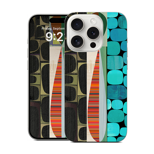 Reginald iPhone Skin