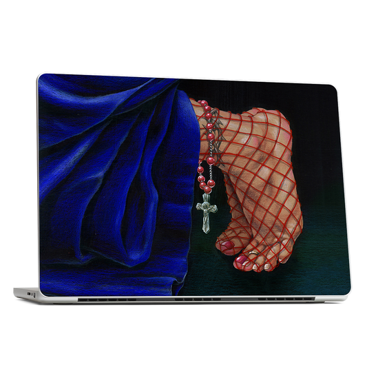 Prayer 10 MacBook Skin