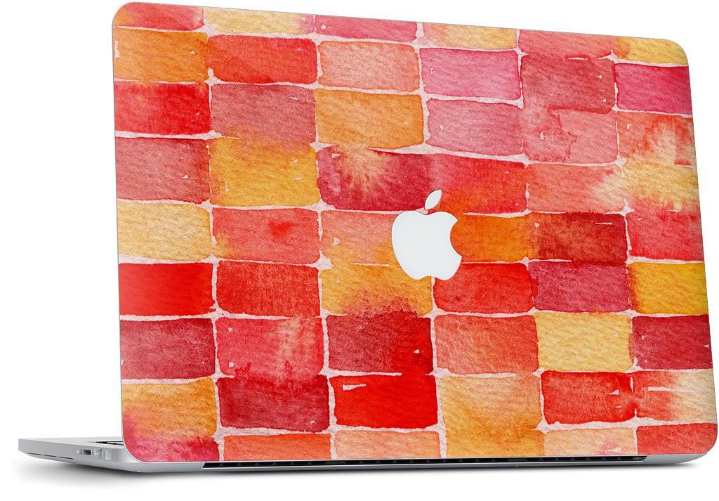 August MacBook Skin