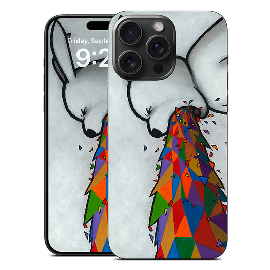 Some Trends Want To Make Me Puke iPhone Skin