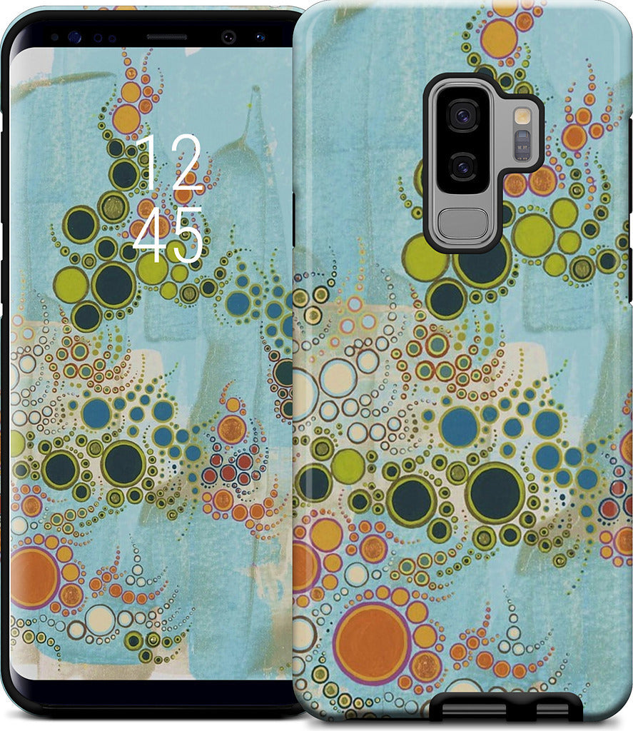 Untitled on Watercolor Paper #113 Samsung Case