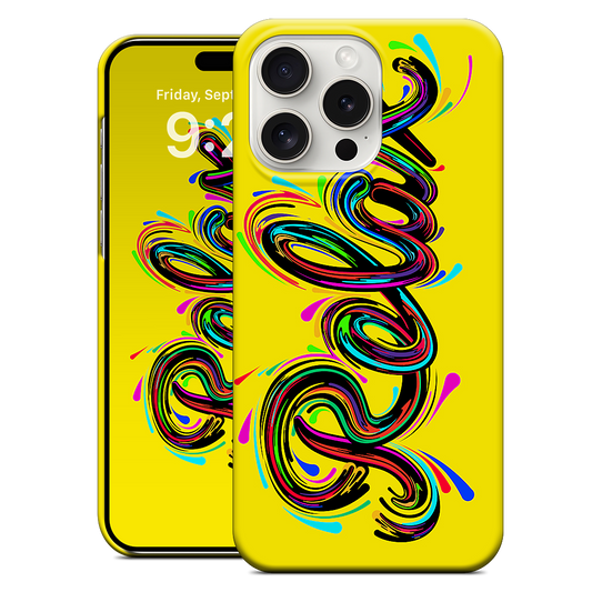 Relax iPhone Case